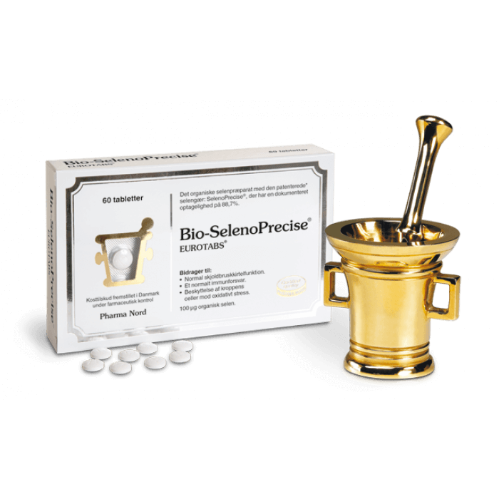 Pharma Nord Bio-SelenoPrecise 60 tabl. 