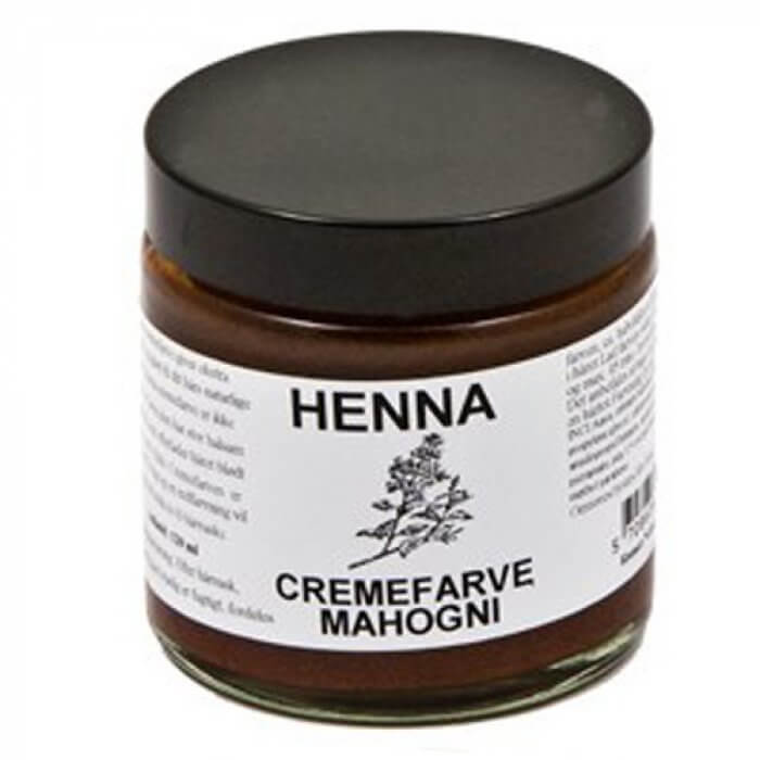 Rømer Henna Cremefarve • Mørk Mahogni
