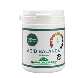 ND Acid Balance • 180 kap.