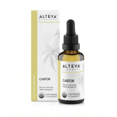 Alteya Organics - Bio Hvedekimolie Oil 50 ml. DATOVARE 10/2025