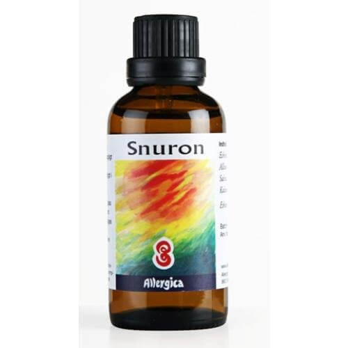 Allergica Snuron • 50 ml.  DATOVARE12/2024