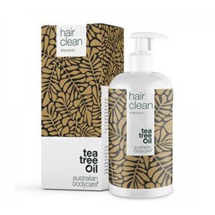 Australian bodycare Shampoo hair clean • 500ml.