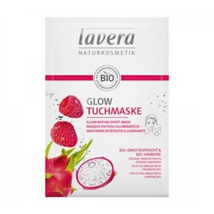 Lavera Sheet Mask Illuminating • 1stk. 
