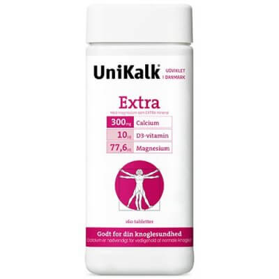 UniKalk Extra • 160 tab.