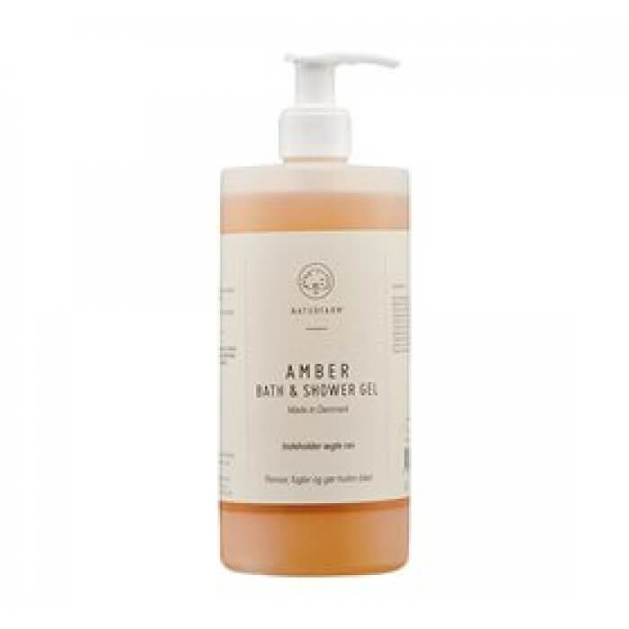 Naturfarm Amber Bath & Shower Gel 500 ml