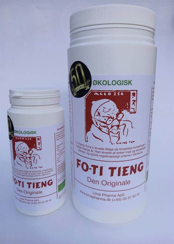 Fo-Ti Tieng Urte Te Ø (800 g) 