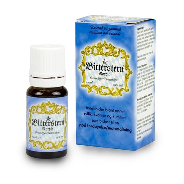  Bitterstern Urteinktur • 10 ml.