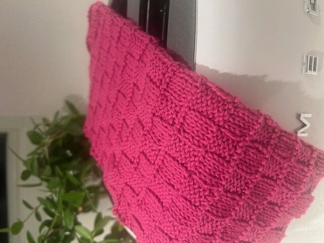 Anna's Karklude - 1 stk. Rosa