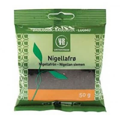 Nigellafrø Ø 50g