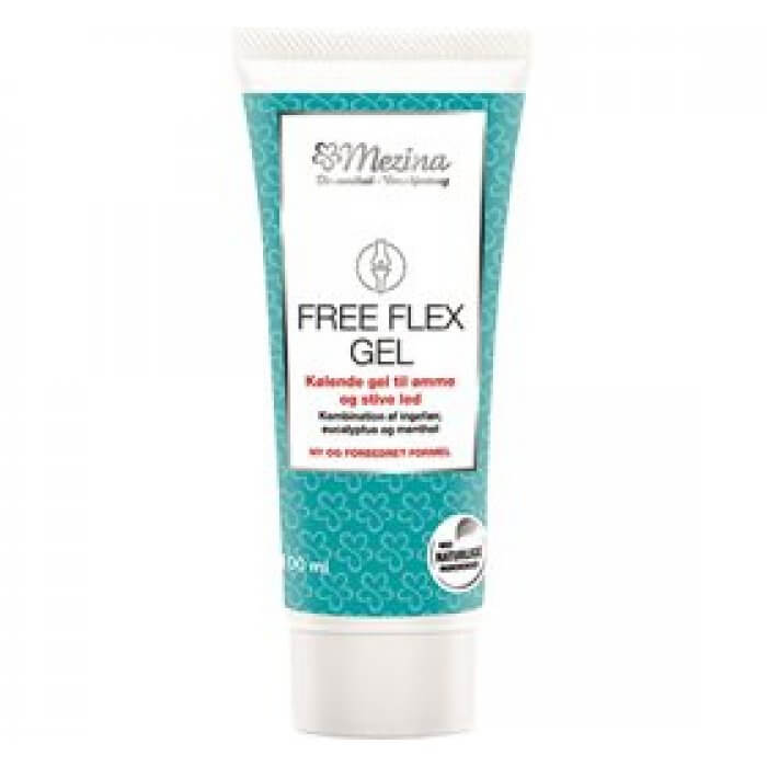 Mezina Free Flex Gel 100 ml.