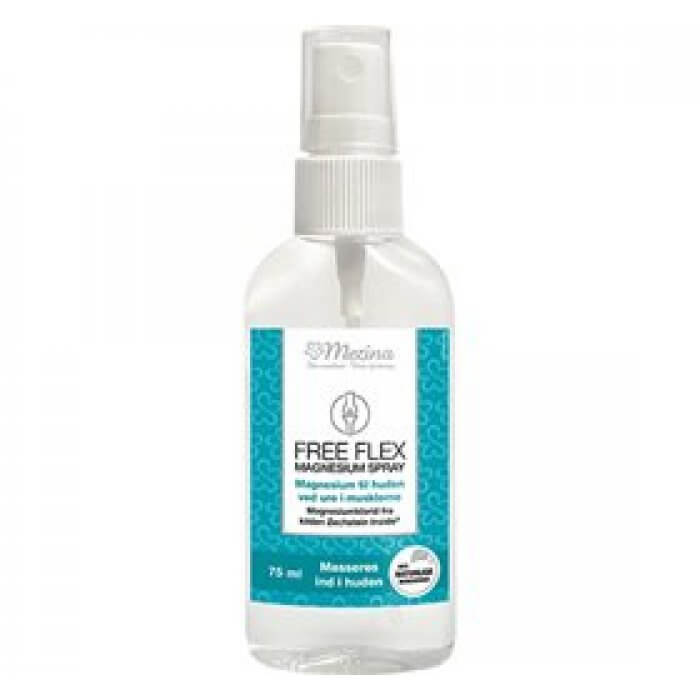 Mezina Free Flex Magnesium Spray 75 ml.