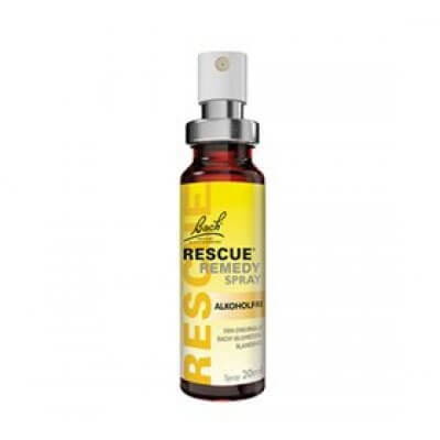 Bach Rescue Remedy Spray 20 ml. 