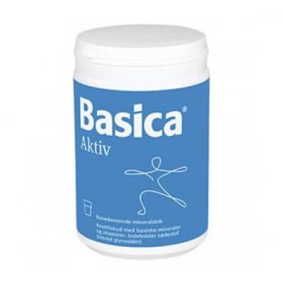 BioVita Basica Aktiv • 300 g.