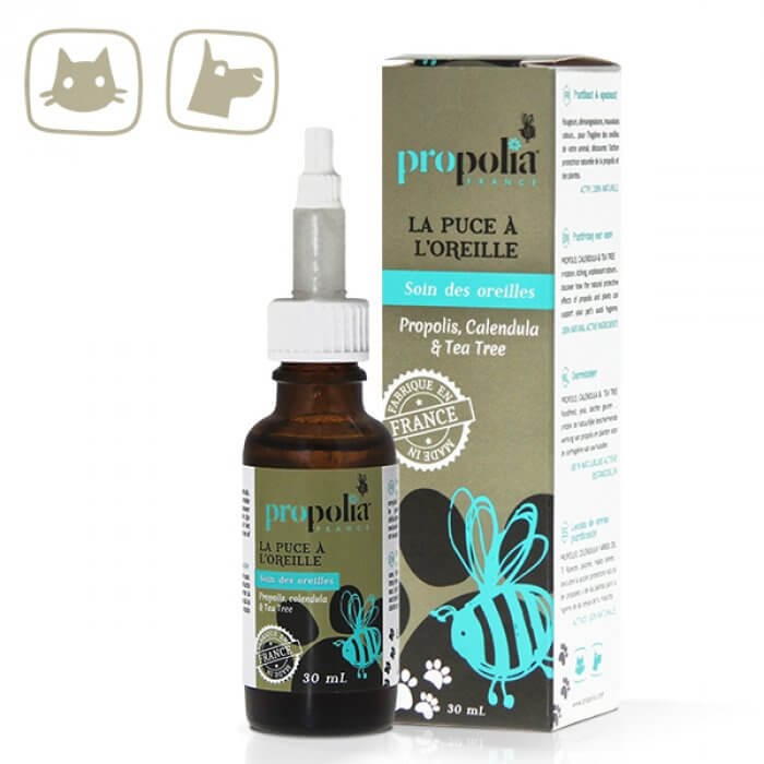 Propolia® - Ear Care For Pets 30 ml.