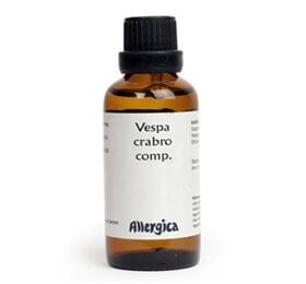 Allergica Vespa crabro comp. • 50ml. 