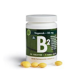 DFI B2 25 mg 90 tab.