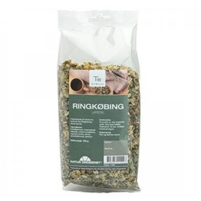 ND 8405 Ringkøbing urte te • 100g.
