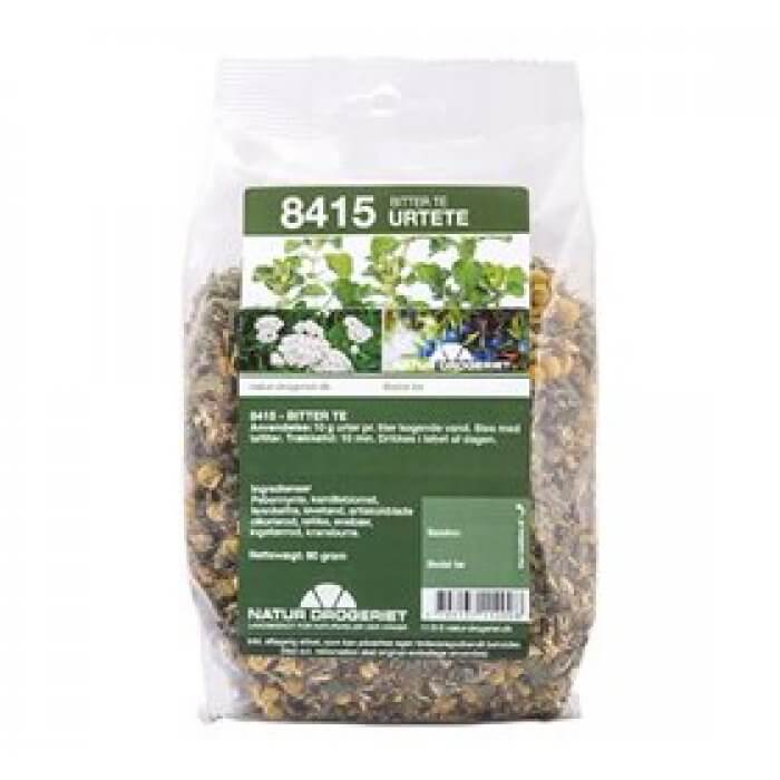 ND 8415 Bitter te • 80g.