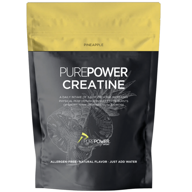 PurePower Kreatin Ananas 300 g