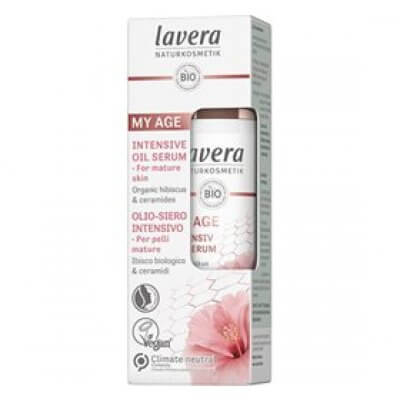 Lavera MY AGE Intensive Oil Serum - 30 ml. DATOVARE 08/2024