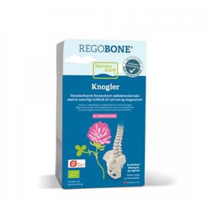 Herrens Mark REGOBONE Ø • 1L