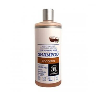 Urtekram Shampoo coconut • 500ml.