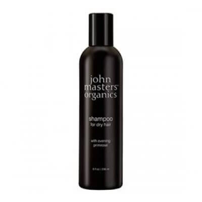 John Masters Shampoo for Dry Hair with Evening Primrose - 236ml. X