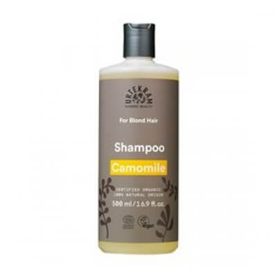 Urtekram Shampoo Kamille • 500ml.