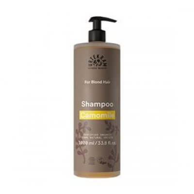 Urtekram Shampoo Kamille • 1 l.
