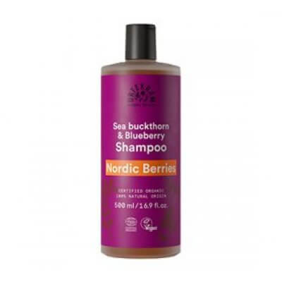 Urtekram Shampoo Nordic Berries • 500ml.
