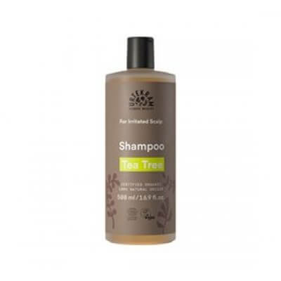 Urtekram Shampoo Tea Tree • 500ml.