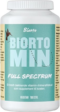 Biorto Biortomin Full Spectrum 160 kps