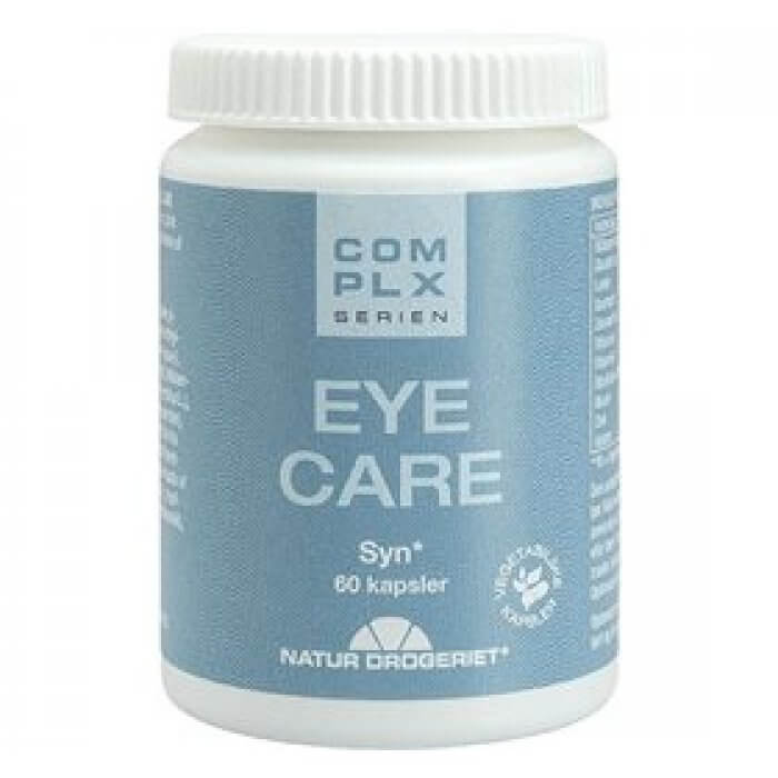 ND Eye Care 60 kapsler. 