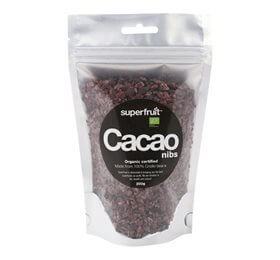 Cacao nibs Ø Superfruit 200g.