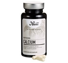 Nani Calcium • 90 kap. 