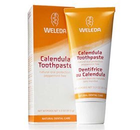 Weleda Calendula Toothpaste 75 ml.  DATOVARE 10/2025