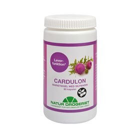 ND Cardulon 500 mg - 90 Kap.