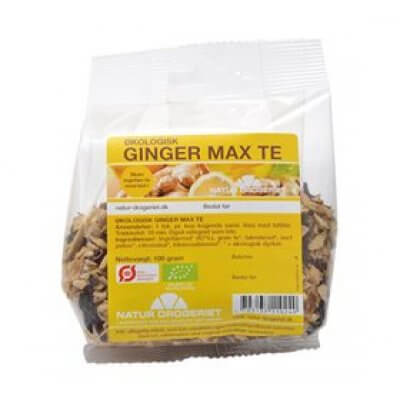 ND Ginger Max te Ø - 100g.