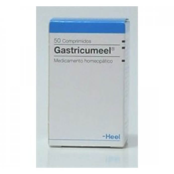 BioVita Gastricumeel • 50 tab.