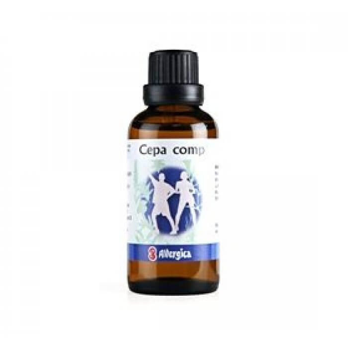 Allergica Cepa comp. • 50ml.