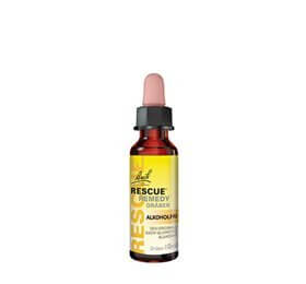 Bach Rescue Remedy dråber 10 ml. (Ny udgave uden alkohol)