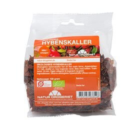 ND Hyben skaller Ø - 100g.