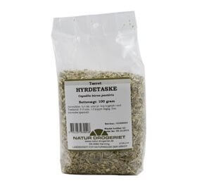 ND Hyrdetaske - 100g.