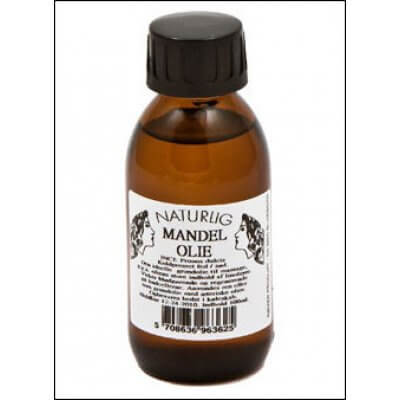 Rømer Mandelolie massageolie • 100 ml