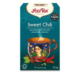 Yogi Tea Sweet Chili Ø  • 17 br.  
