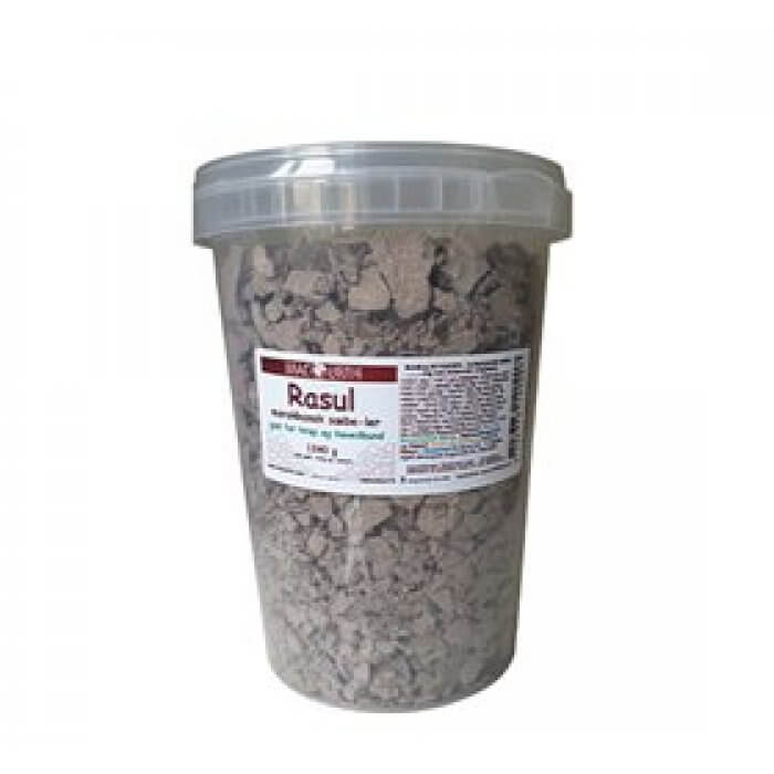 MacUrth Rasul mineralsæbe • 1.240g.