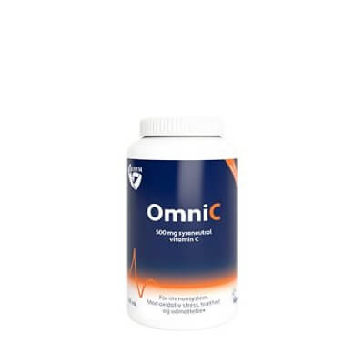 BioSym Omni C 500 mg 180 tabl.