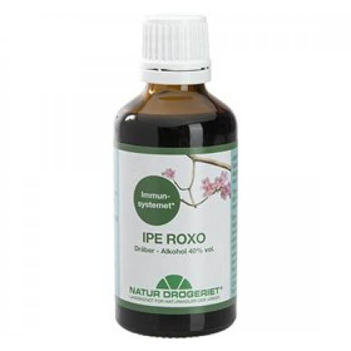 Ipe Roxo Dråber 50 ml.