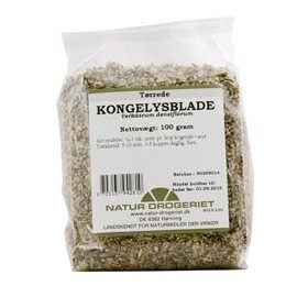 ND Kongelysblade 100g.  X