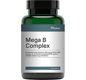 Mezina Mega B Complex 120 kap.